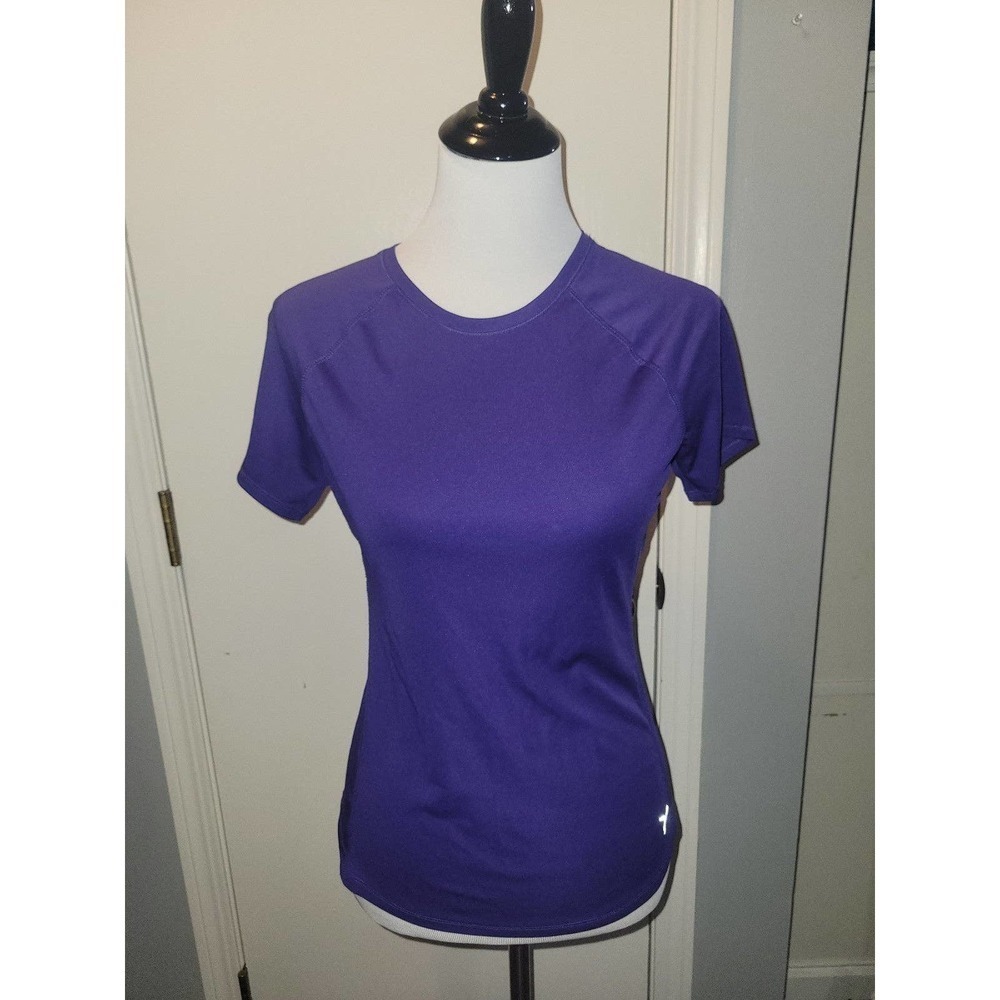 Old navy Active shirt small, purple